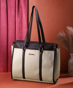Stunning Tote Bag (Beige)
