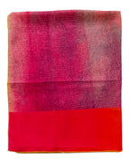 ONE ECHELON Georgette Women's Lightweight Long Scarf (Sunrise)