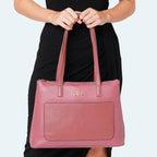 Lavie Women's Croc Module Tote Bag | Ladies Purse Handbag
