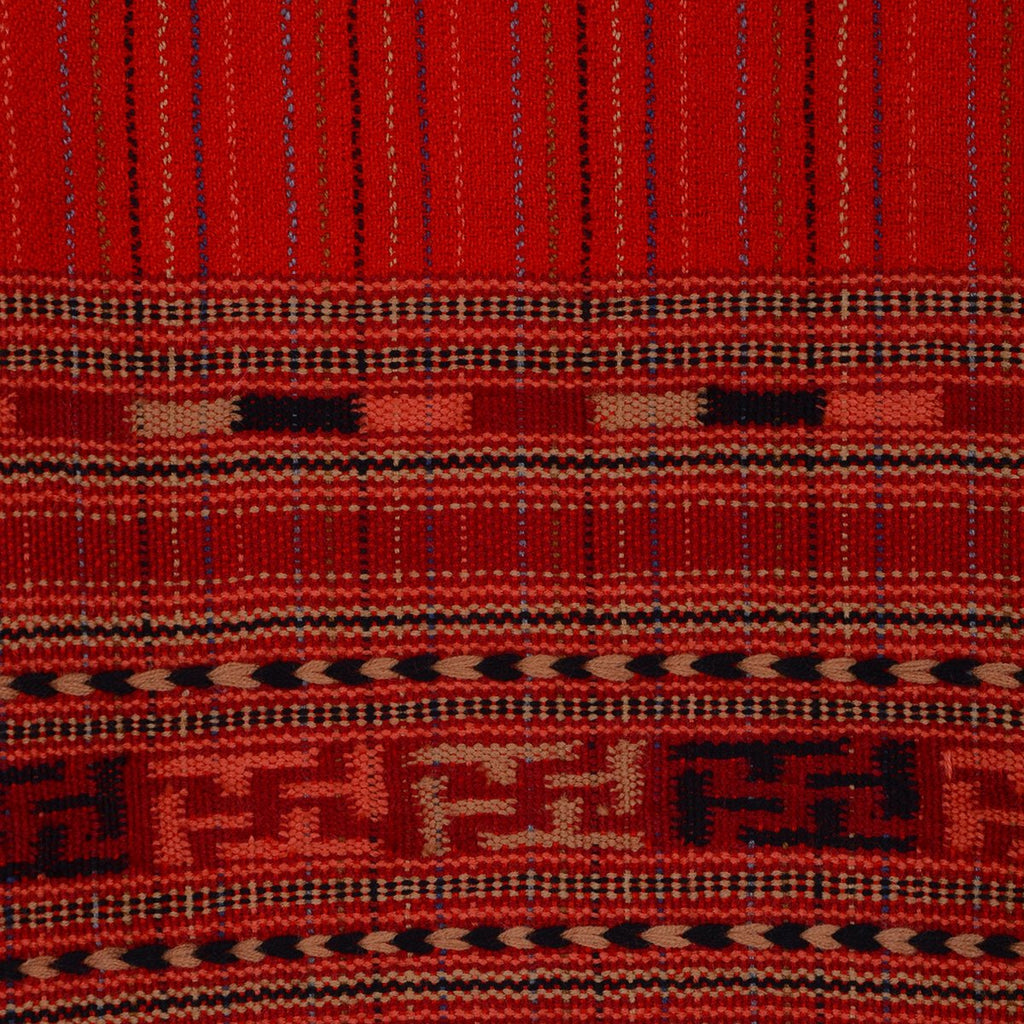 Tribes India Women's Shawl (Black)