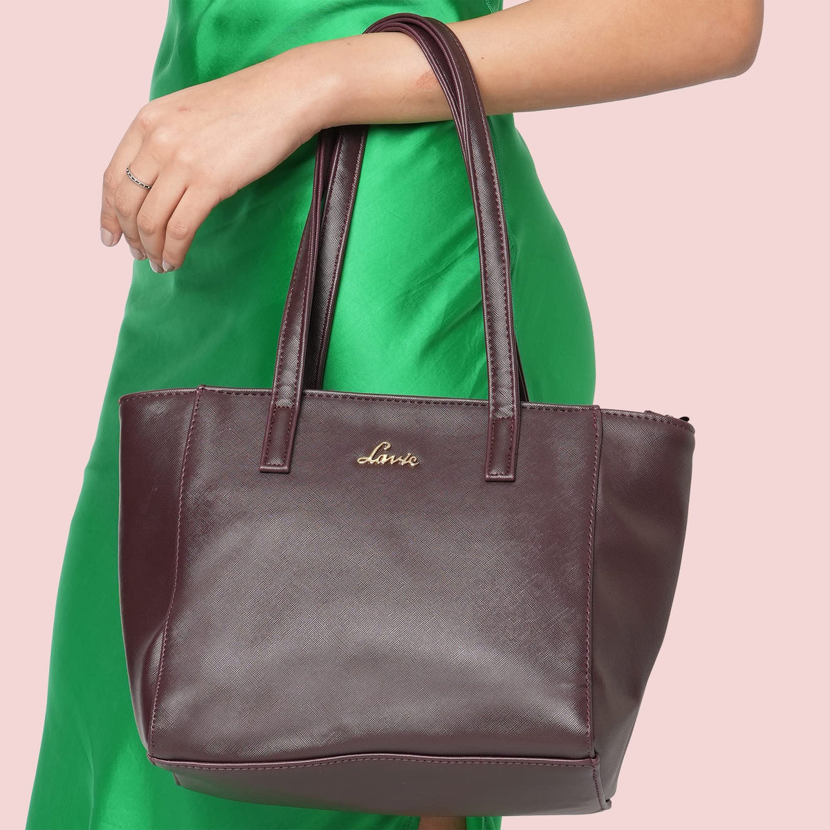 Lavie Women's Betula Tote Handbag | Ladies Purse Handbag | Bag for Women