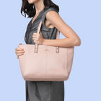 Lavie Women's Betstitch Tote (Lt.Pink)