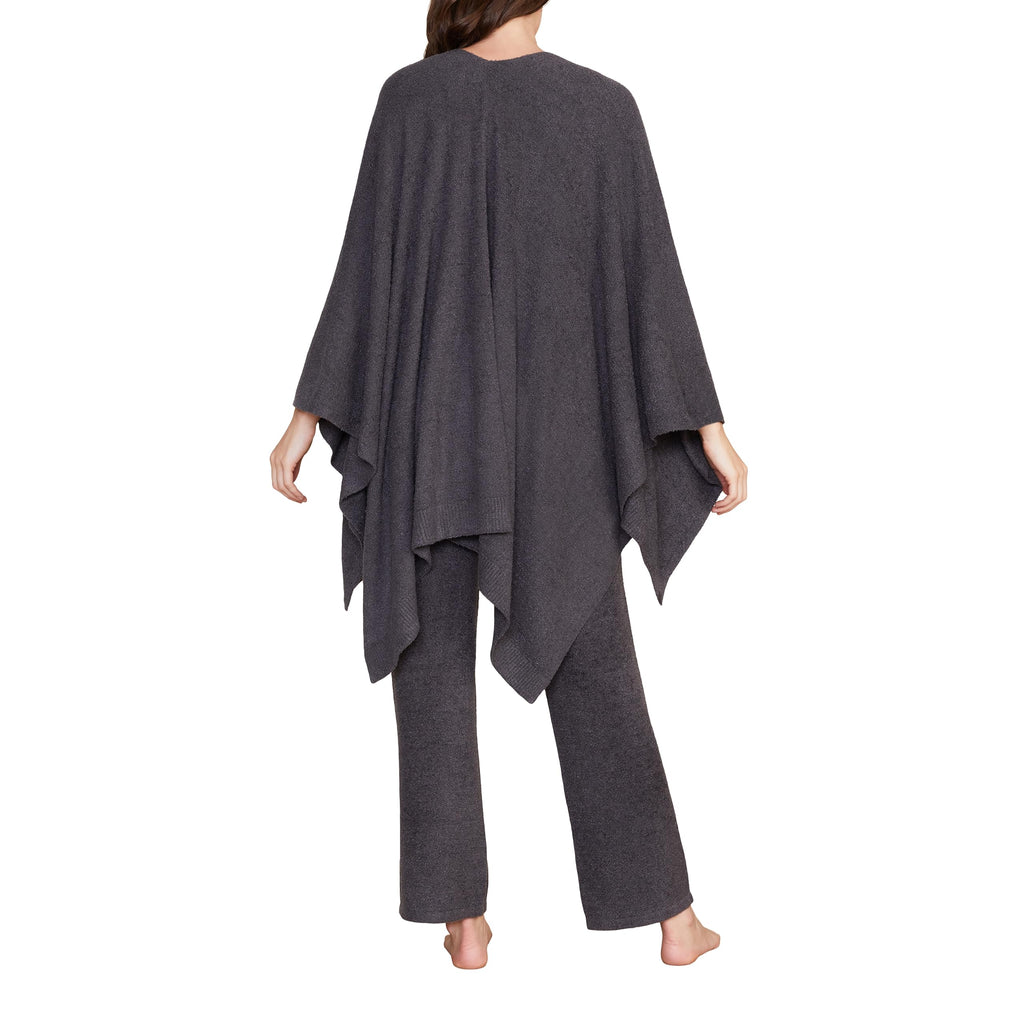 Barefoot Dreams Women's Wrap, Carbon, One Size