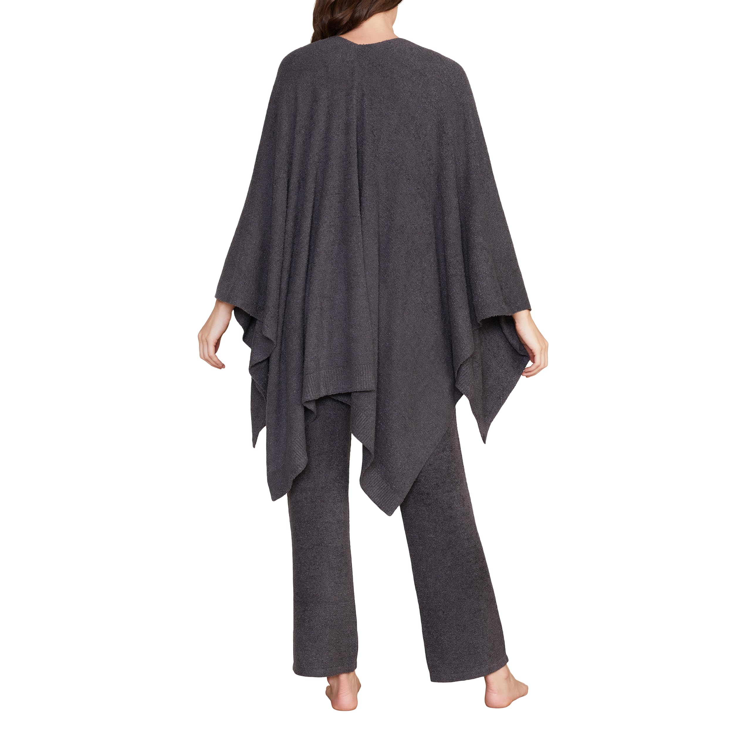 Barefoot Dreams Women's Wrap, Carbon, One Size