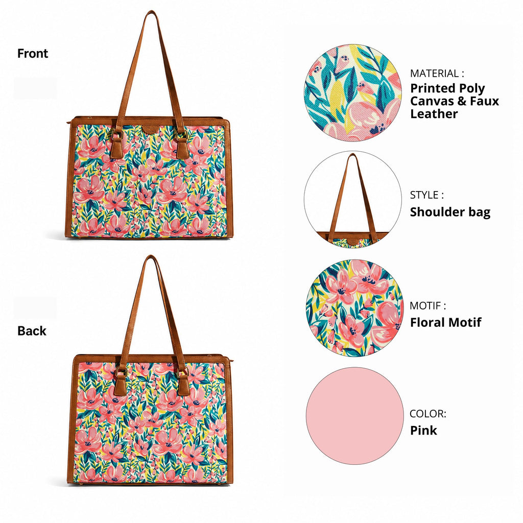 TEAL BY CHUMBAK Tote Bags