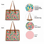 TEAL BY CHUMBAK Tote Bags