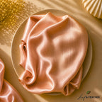 Leaf & FEATHER™ Muna Satin Hijab Scarf for Women | Satin Hijab Set Pack of 3 | 200 x 70 cm | Silky & Lightweight | Elegant Daily Wear & Occasion (1. Cream White - Crimson Red - Beige)