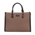 EXOTIC® Structured Elegance Tote | Premium Working Women’s Bag | Ideal for Gifting | Versatile Shoulder & Sling Bag | Stylish Totedbag (WINE RED)