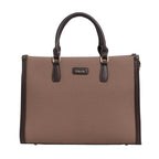 EXOTIC® Structured Elegance Tote | Premium Working Women’s Bag | Ideal for Gifting | Versatile Shoulder & Sling Bag | Stylish Totedbag (WINE RED)
