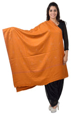 JAPROZ Women's Shawl (Yellow)