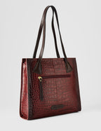 Hidesign Women's Leather Tote Bag