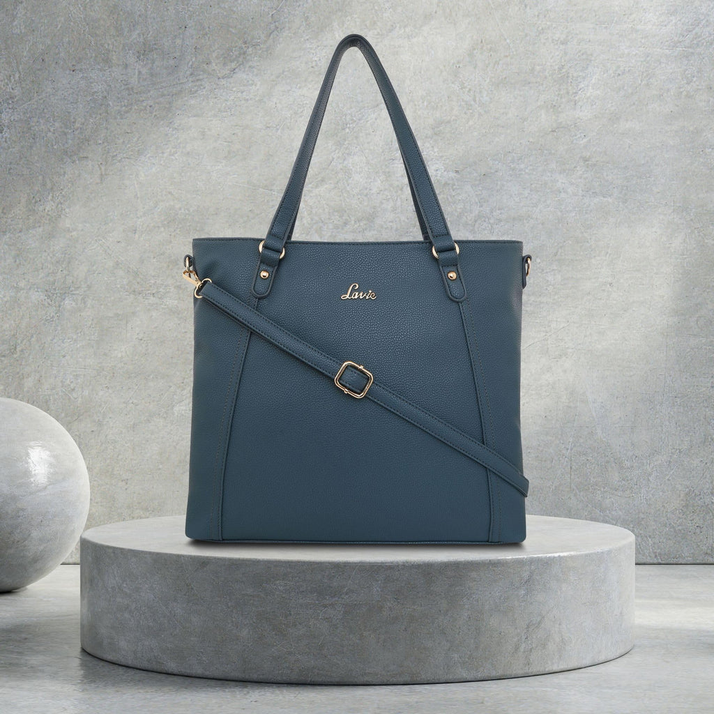 Lavie Wodehouse Women's Tote Bag (P Blue) WODEHOUSE EW TOTE