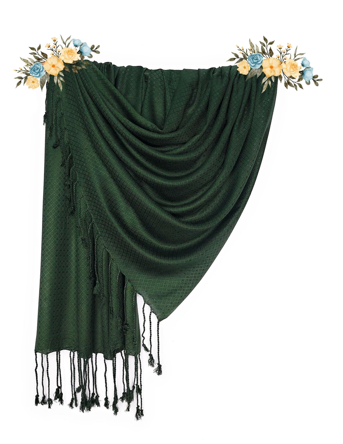 Chandwasia scarves, Viscose Fabric stole & Shawl || Scarf Stoles for Girls/Ladies/Women/Men for Summer & Winters_STOLES_Sep_02_D3