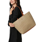 Lavie Women's Malgana Tote Handbag | Tote Bag For Work | Ladies Purse | Stylish Shoulder Bag | Gift for Women