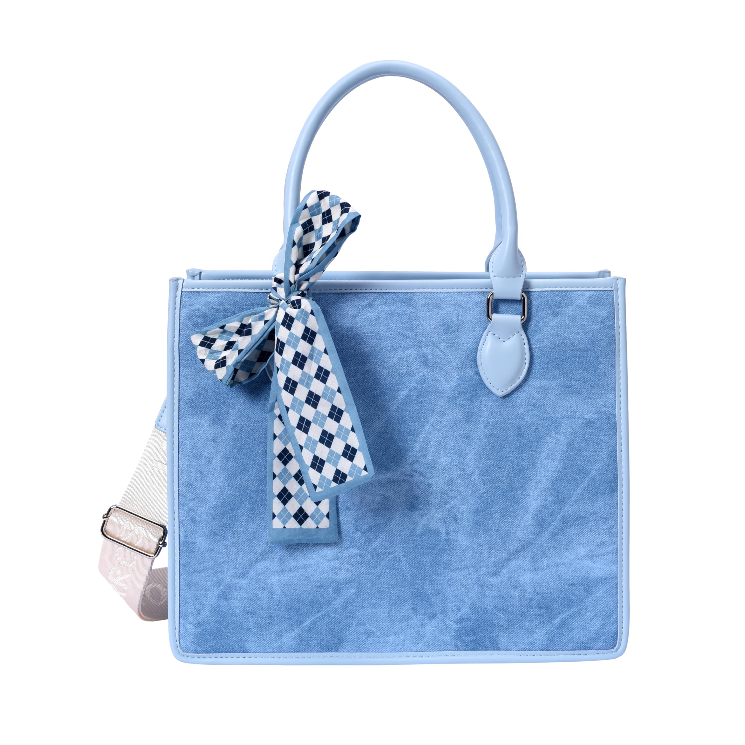 Lino Perros Blue Tote Bag