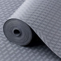 JD FRESH 3 Meters EVA Food Grade Fridge Mats/Anti Slip Mat for Kitchen/Washable Shelf Liner Roll Sheet for Wardrobe/Cabinet/Dining Table/Drawer Mat Roll/Refrigerator Mats (Diamond Texture, Grey) Kafalo