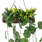 Well Art Gallery Home Doors Decoration Hanging Plant and use Temple Home Wedding Office Balcony Outdoor Diwali Fake Natural looing Decoration