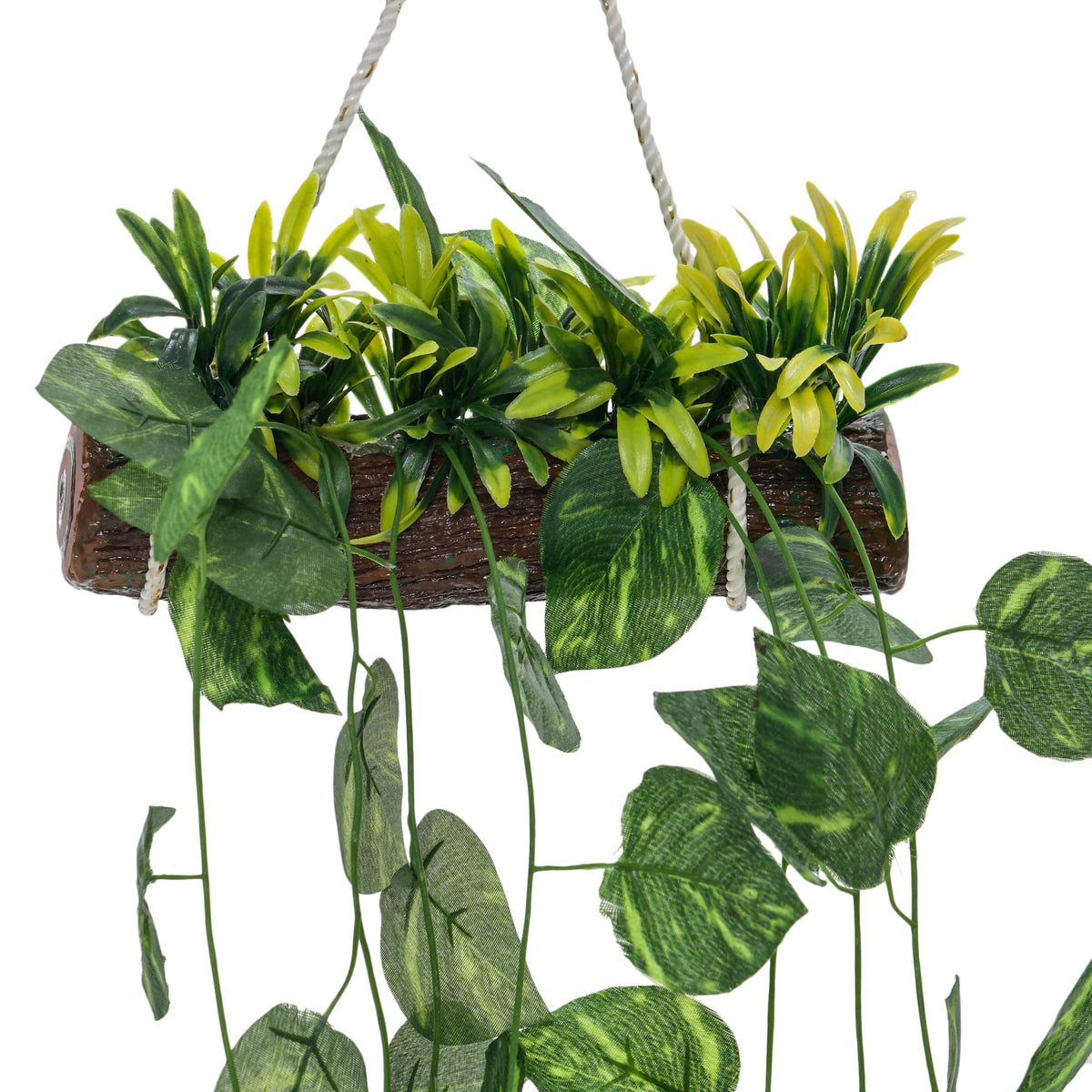 Well Art Gallery Home Doors Decoration Hanging Plant and use Temple Home Wedding Office Balcony Outdoor Diwali Fake Natural looing Decoration