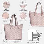 Lavie Women's Hailon Tote Handbag | Tote Bag for Work | Ladies Purse | Stylish Shoulder Bag | Gift for Women