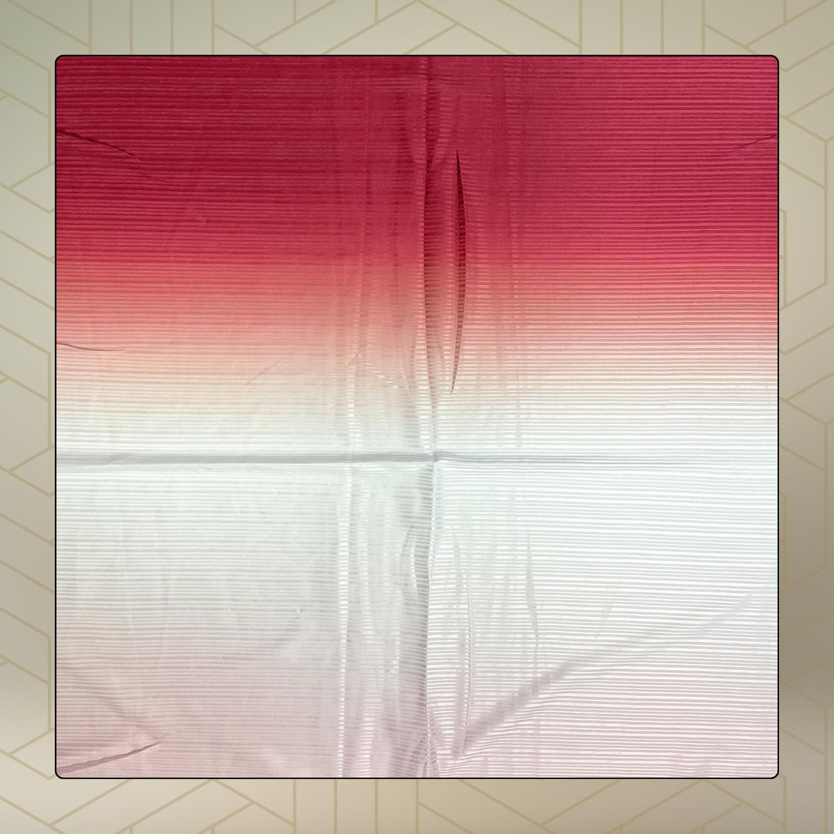 FAHABO Scarf Woman Premium Self-Woven Jersey Scarves | Hijab Scarf | Headscarf | Neck Scarf | Stoles | Wraps (Shades of Maroon)