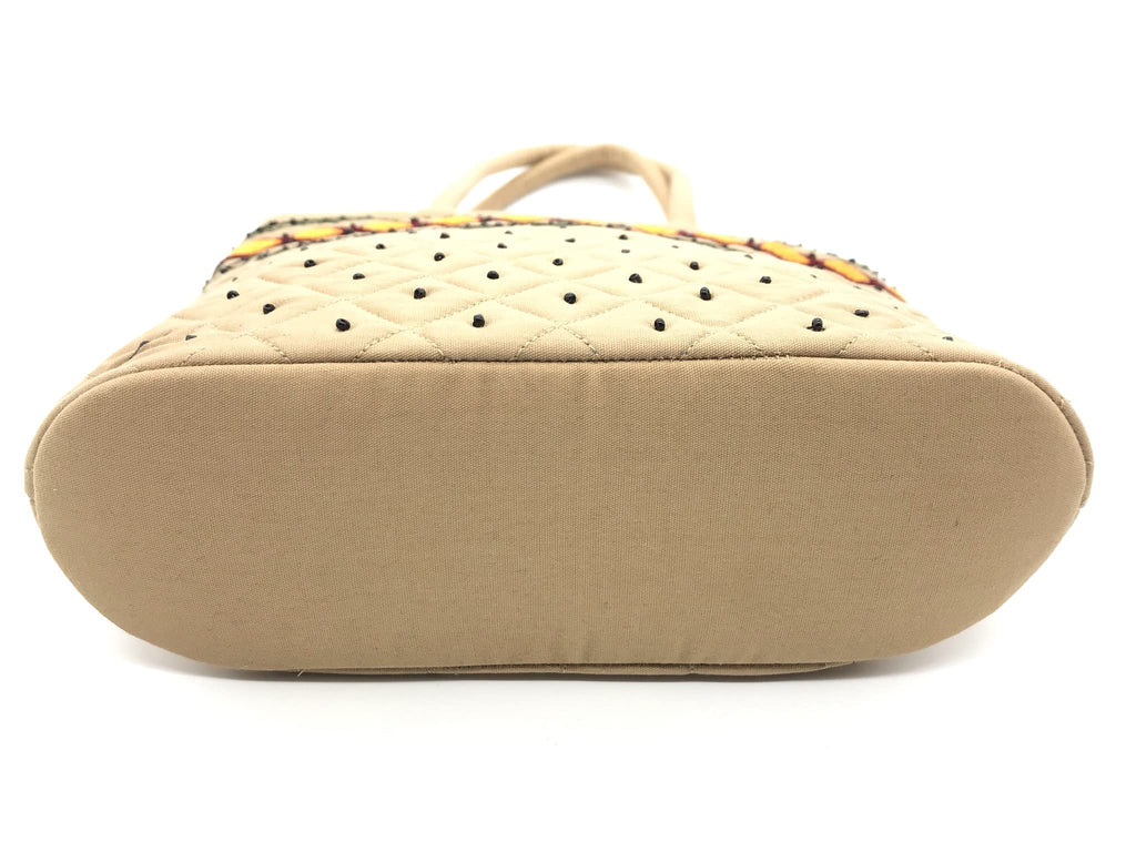 srishopify handicrafts Women's Handbag, Tan handbag