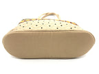 srishopify handicrafts Women's Handbag, Tan handbag