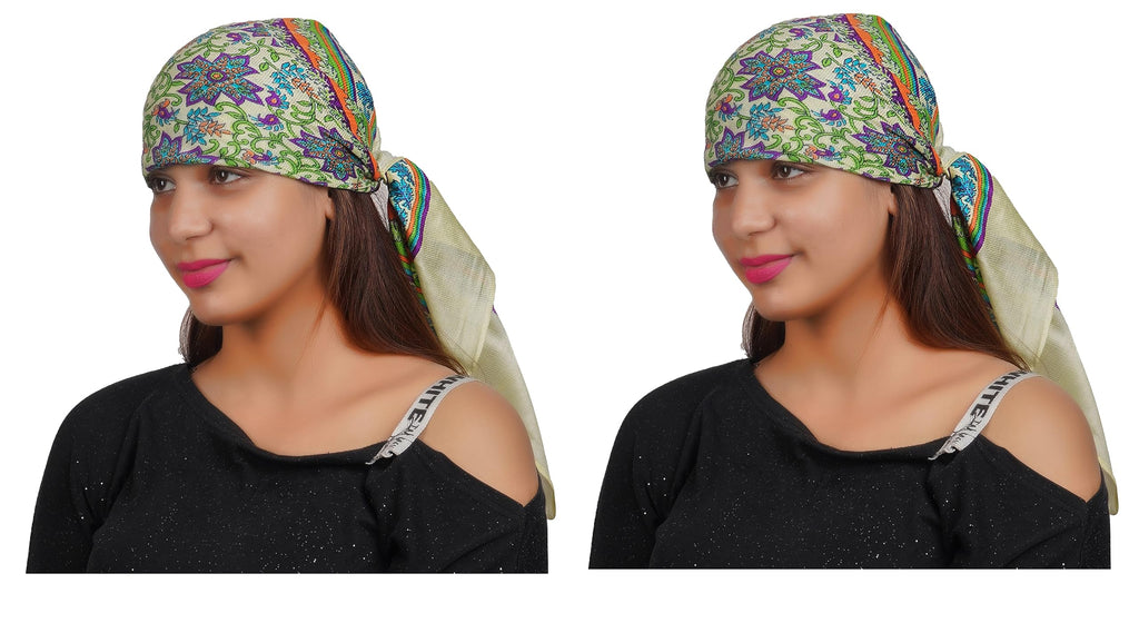 KETKAR Wool Women's Cold Weather Scarves & Wraps_Pack Of 1,White