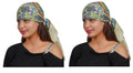 KETKAR Wool Women's Cold Weather Scarves & Wraps_Pack Of 1,White