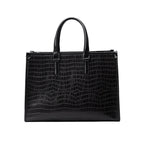 Lino Perros Women Black Tote Bag