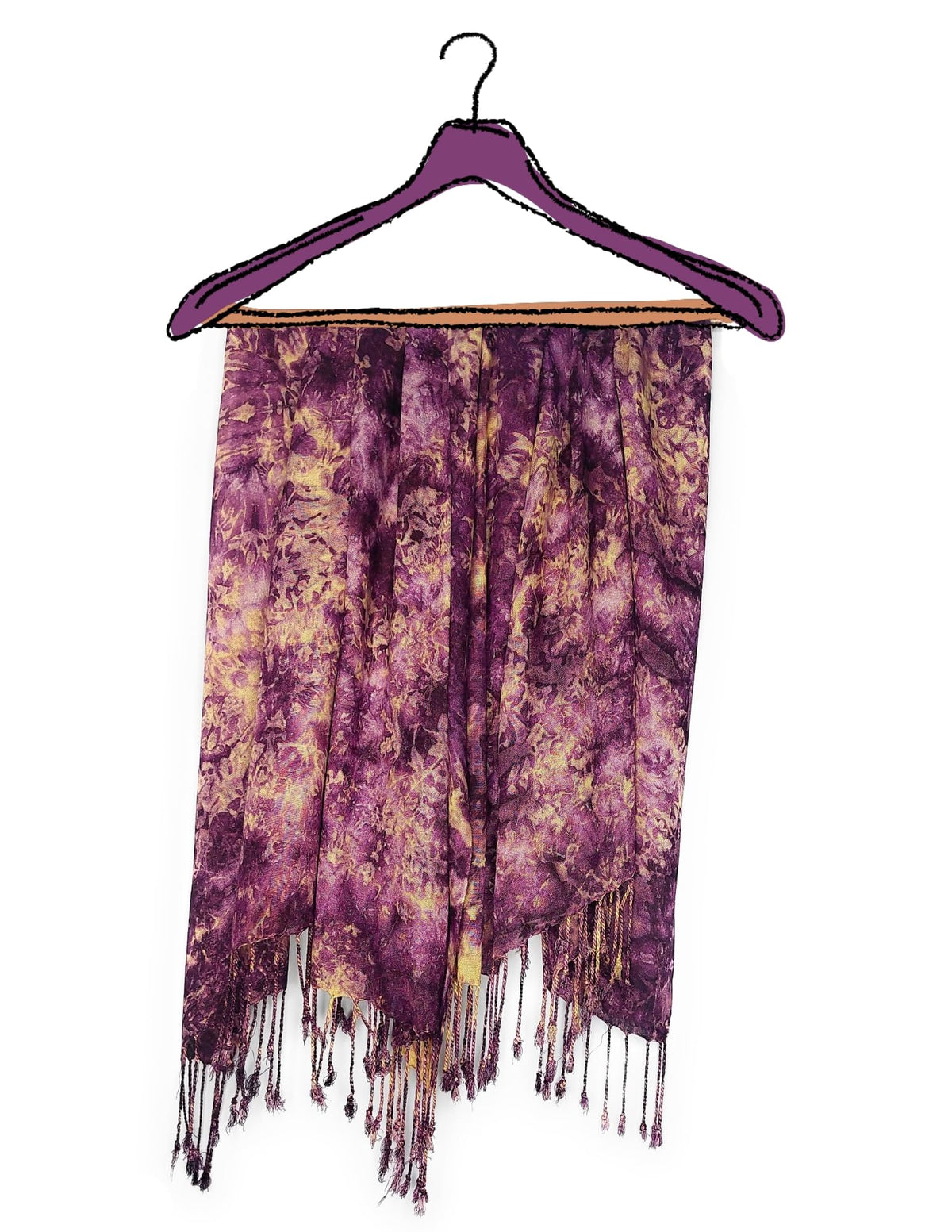 Chandwasia scarves, Viscose Rayon Fabric stole & Shawl || Scarf STOLE for Girls/Ladies/Women/Men for Summer & Winters_STOLE_Sep_05_D15