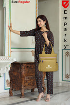 Emparky Premium Multipocket Tote Handbag for Women