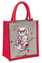 H&B Men's and Women's Tote Bag (HnB-JUTEBAG0CQ_Grey)