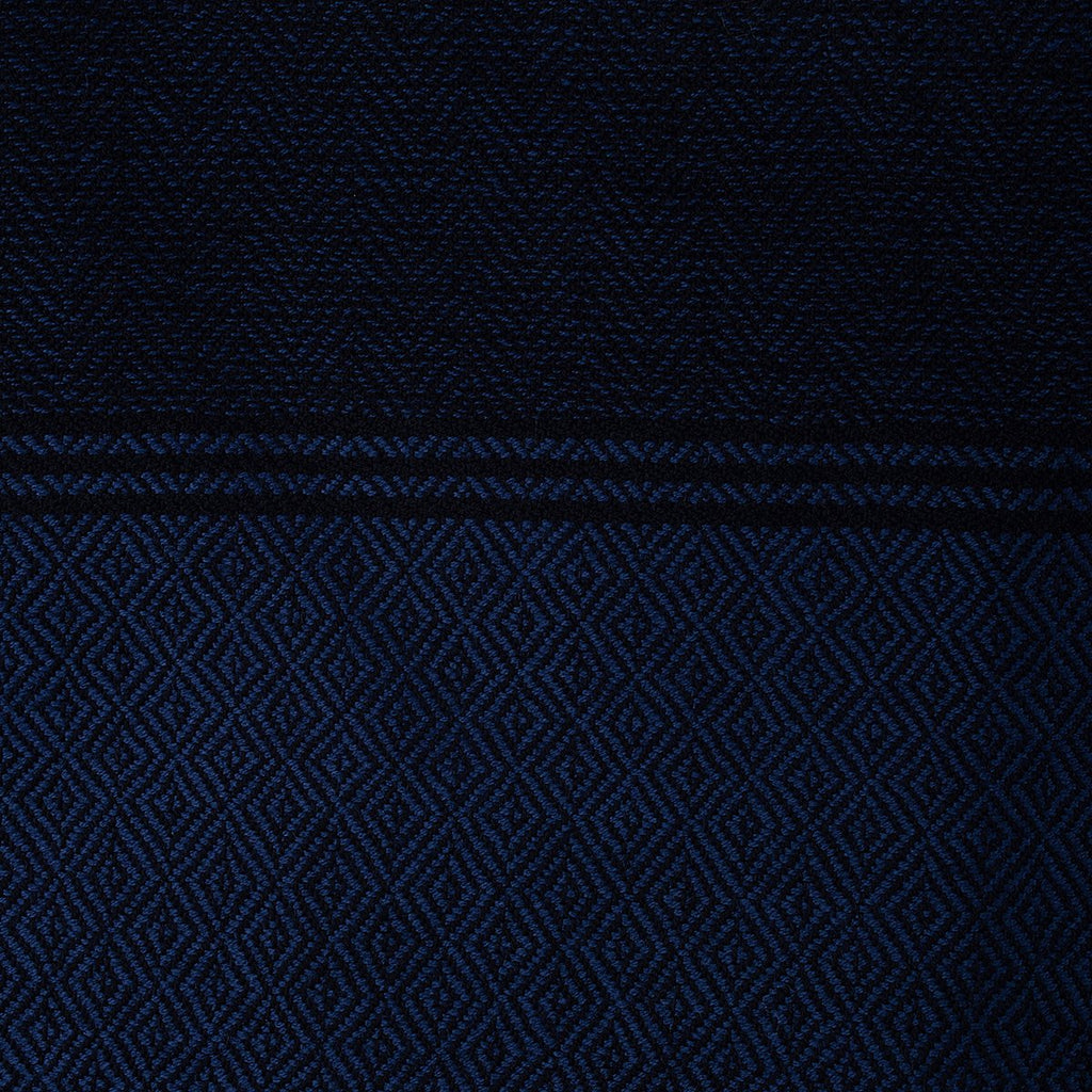 Tribes India Men's Shawl (Blue)