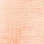 FAHABO Scarf Woman Checkered Cotton with Sequence Work with Tassels | Hijab Scarf | Headscarf | Neck Scarf | Stoles | Wraps (Peach)