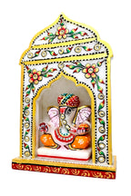 Super Marble Small Size Temple with Murthi