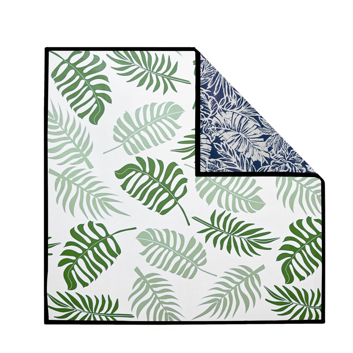 Wings Star Waterproof Bed Server/Food Mat/Bedsheet Protector/Reversible in 3 Layered Heavy Material(Colour and Print Might Vary According to Availability)/ Bed Server mat Reversible/Place Mat Kafalo