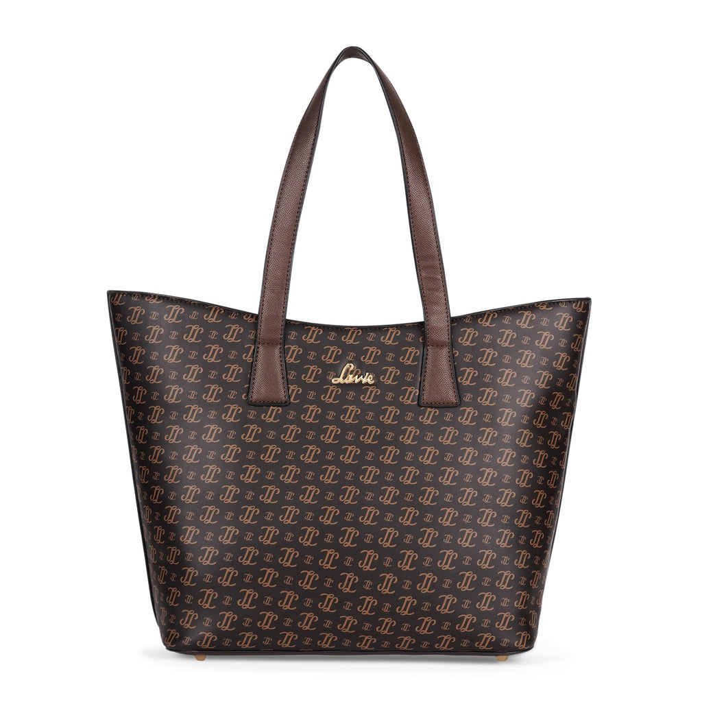 Lavie Women's Hailon Tote Handbag | Tote Bag for Work | Ladies Purse | Stylish Shoulder Bag | Gift for Women