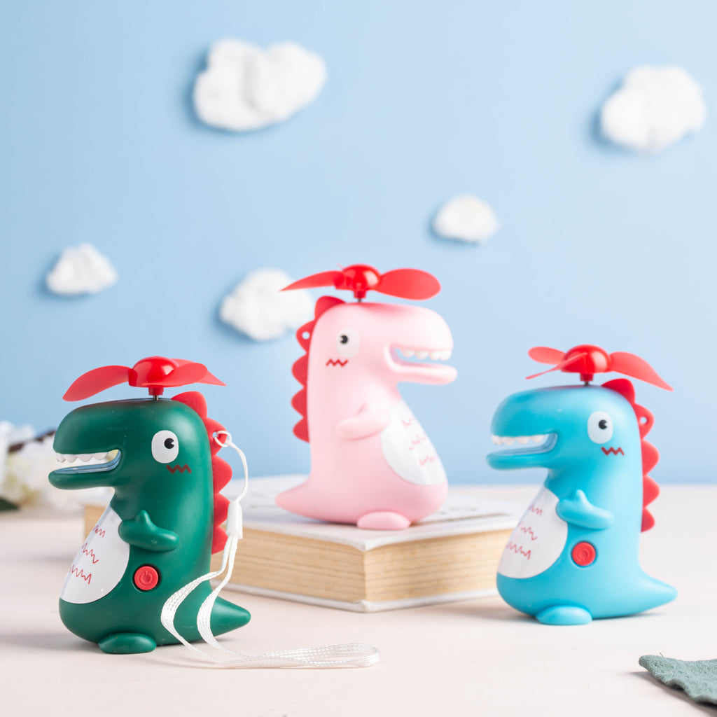 Dino Cartoon Fan Nestasia