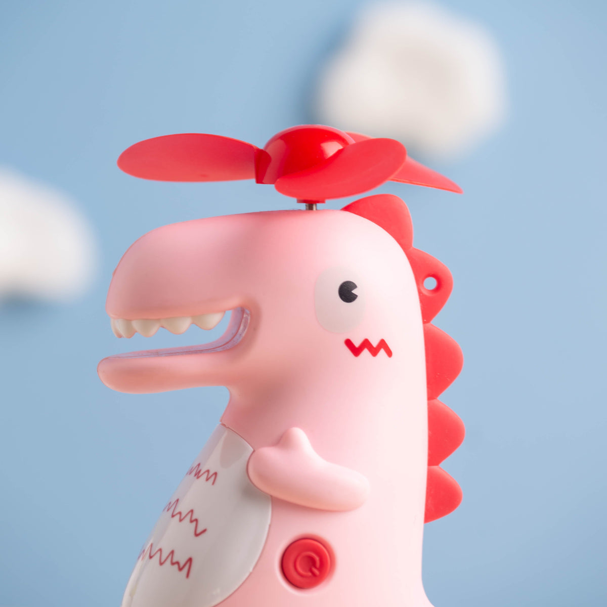 Dino Cartoon Fan Nestasia