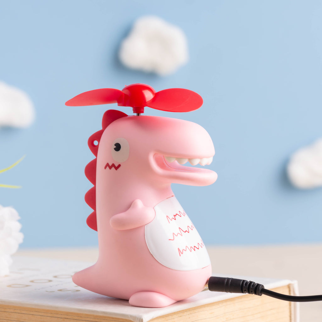 Dino Cartoon Fan Nestasia