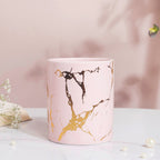 Kintsugi Ceramic Organiser Pink Nestasia