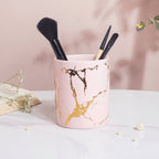 Kintsugi Ceramic Organiser Pink Nestasia