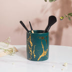 Kintsugi Ceramic Organiser Green Nestasia