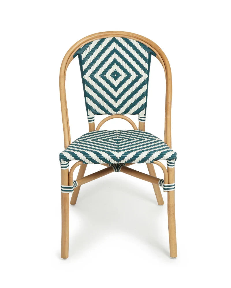 Bamboo Lounge Chairs for Garden and Indoor Seating
