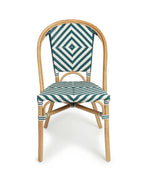 Bamboo Lounge Chairs for Garden and Indoor Seating