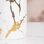 Kintsugi Ceramic Organiser White