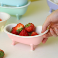 Pink Tub Ceramic Snack Bowl 200 ml Nestasia