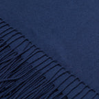 MELIFLUOS DESIGNED IN SPAIN Scarf Pashmina Shawl Wrap for Women Spring Wedding Party Elegant Large Soft (Navy)