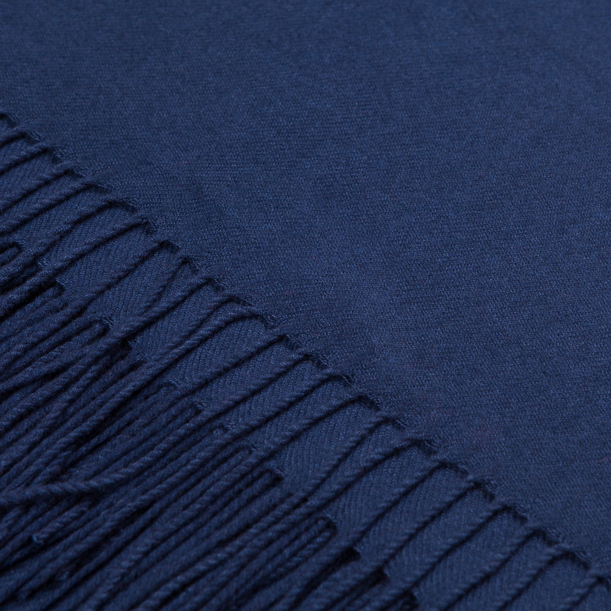 MELIFLUOS DESIGNED IN SPAIN Scarf Pashmina Shawl Wrap for Women Spring Wedding Party Elegant Large Soft (Navy)