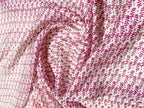 Cashmere Craft Scarf (Red)